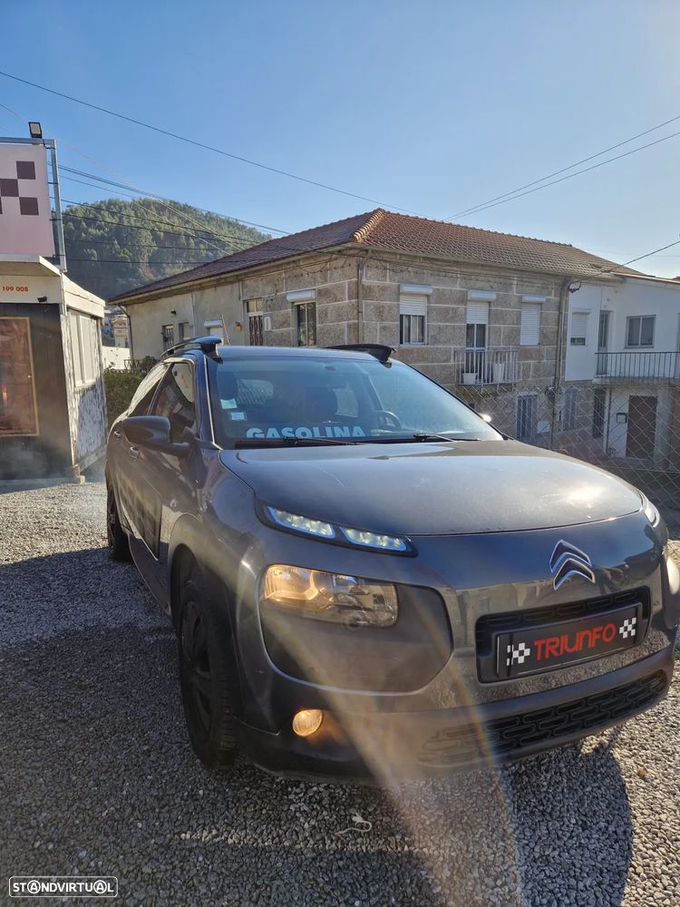 Citroën C4 Cactus PureTech 82 Business Class - 2