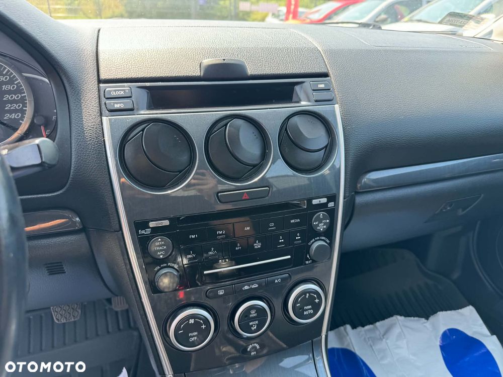 Mazda 6 1.8 Exclusive - 20