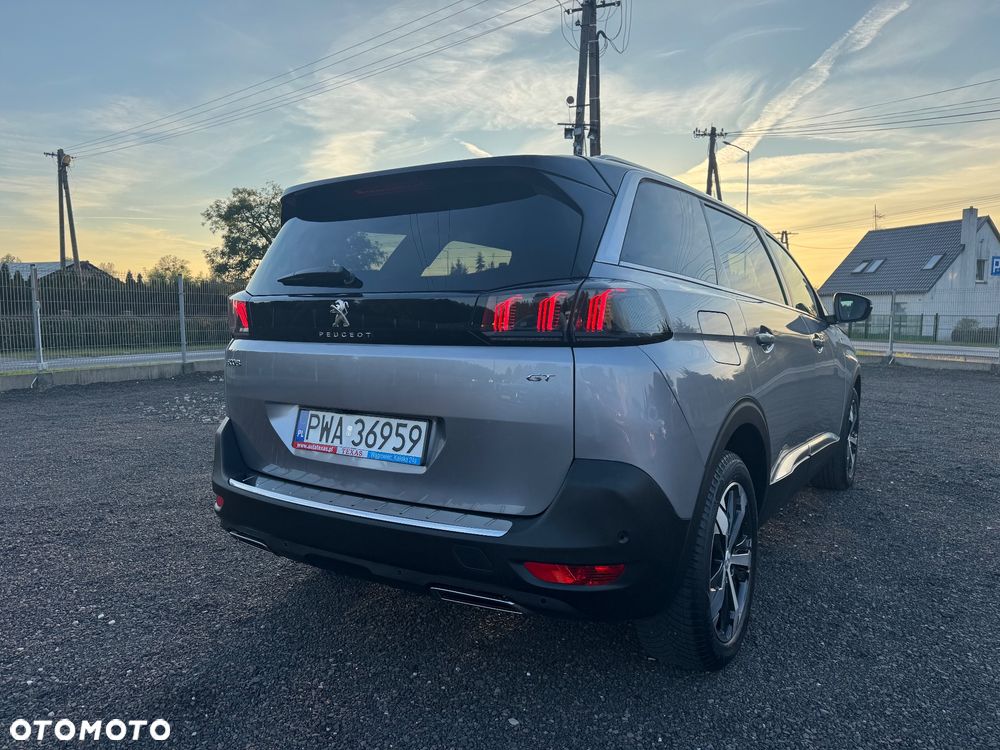 Peugeot 5008 BlueHDi 130 EAT8 GT - 9