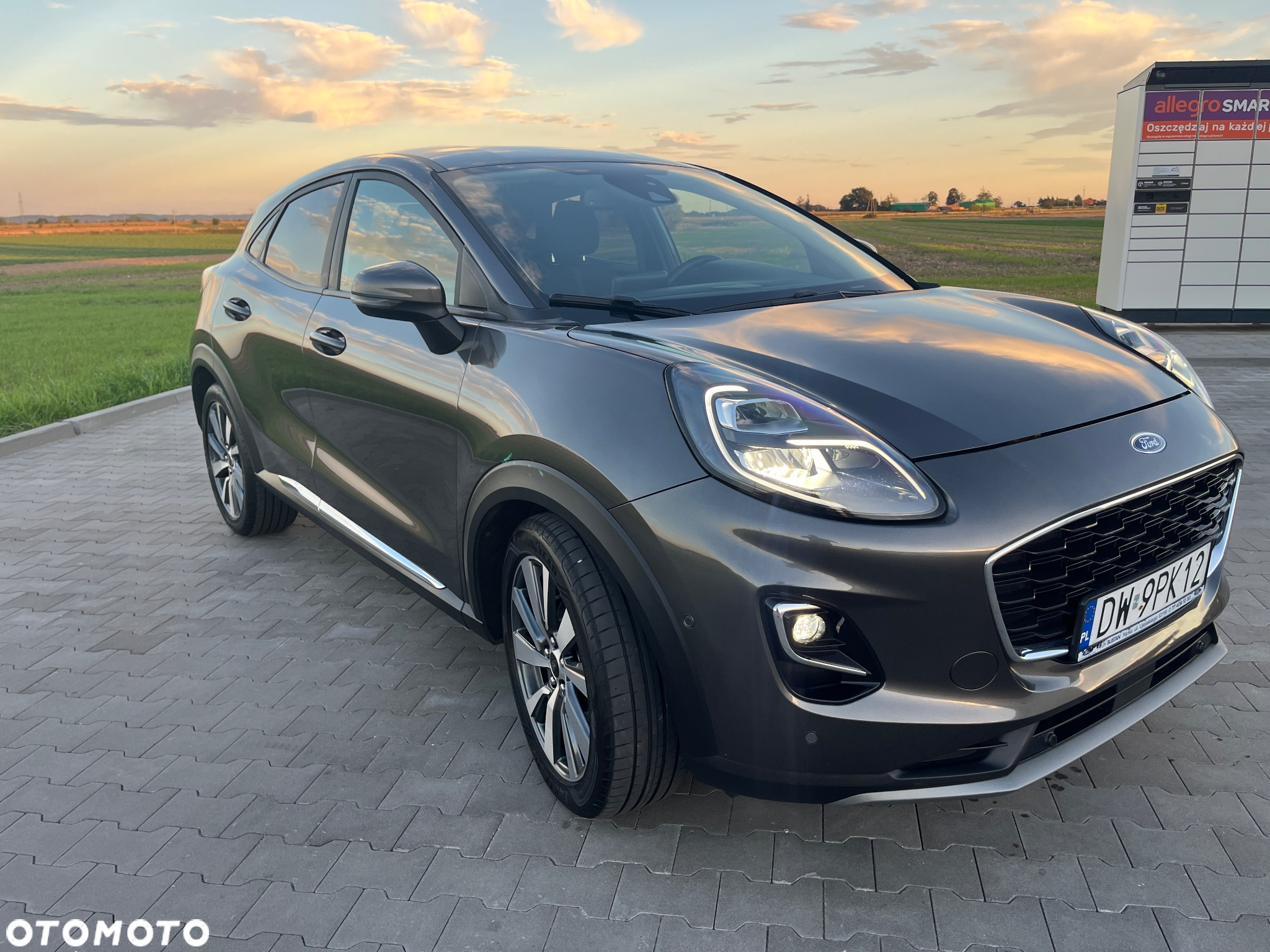 Ford Puma 1.0 EcoBoost Titanium X - 2