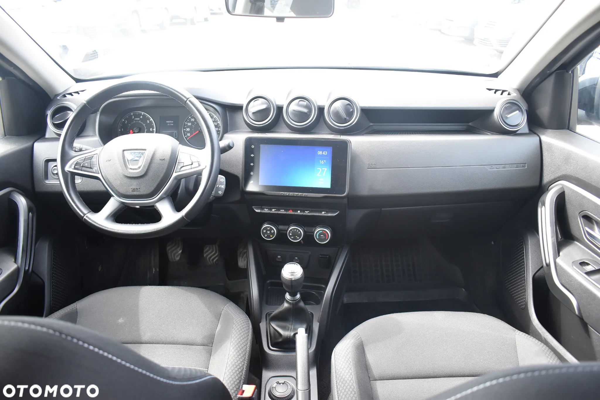 Dacia Duster 1.5 Blue dCi Comfort 4WD - 19
