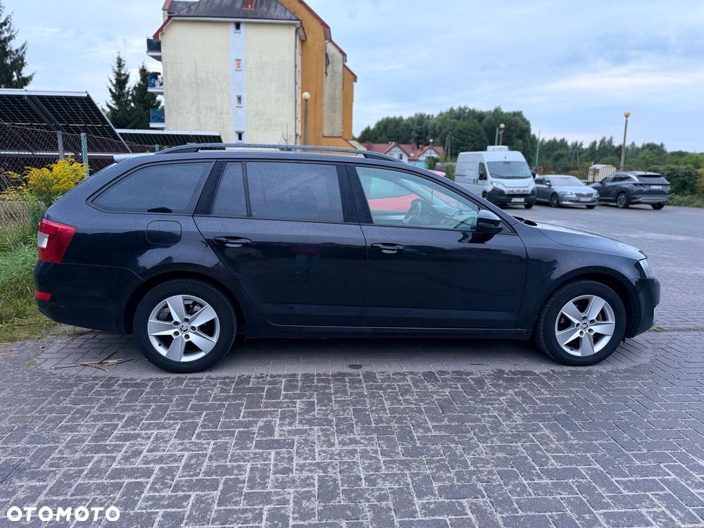 Skoda Octavia 2.0 TDI Ambition - 5