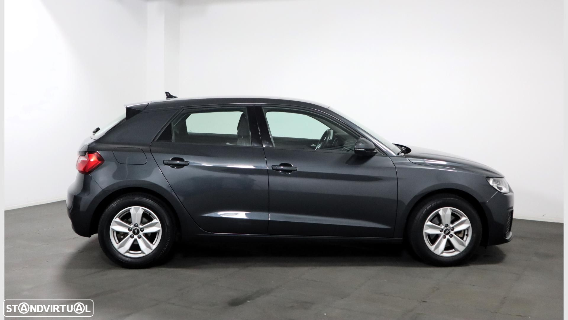 Audi A1 Sportback 30 TFSI Advanced S tronic - 3