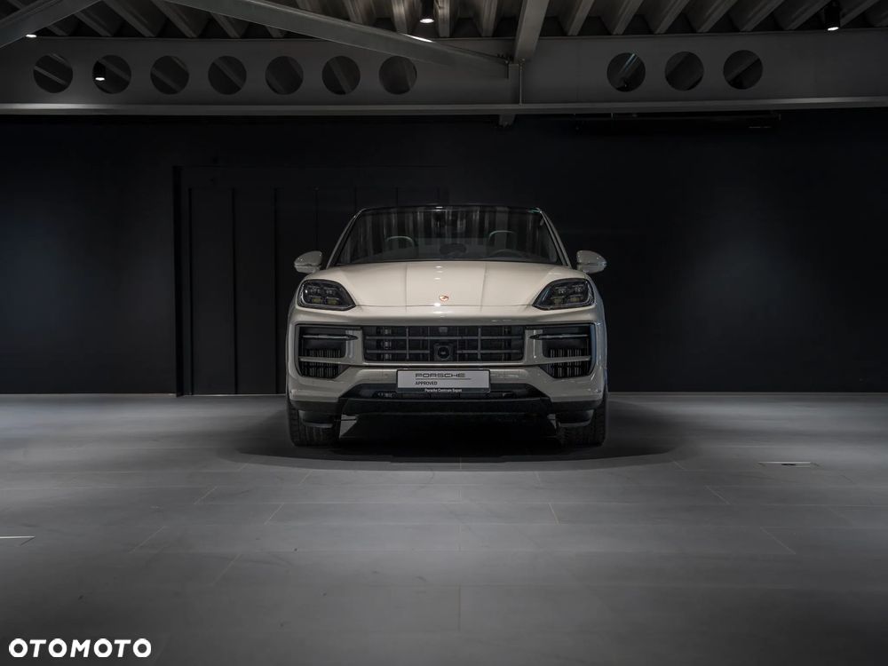 Porsche Cayenne E-Hybrid PHEV - 8