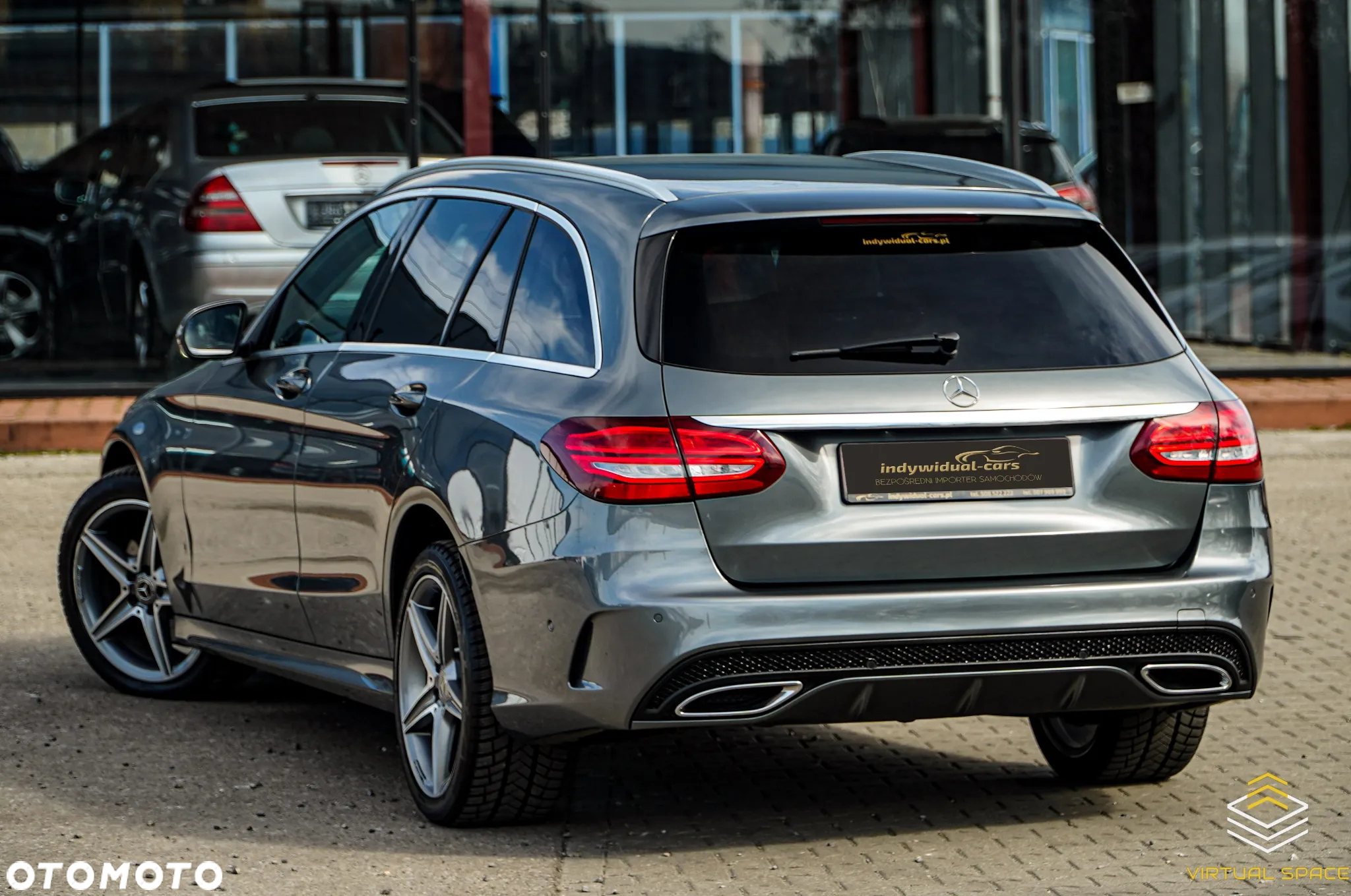 Mercedes-Benz Klasa C - 5