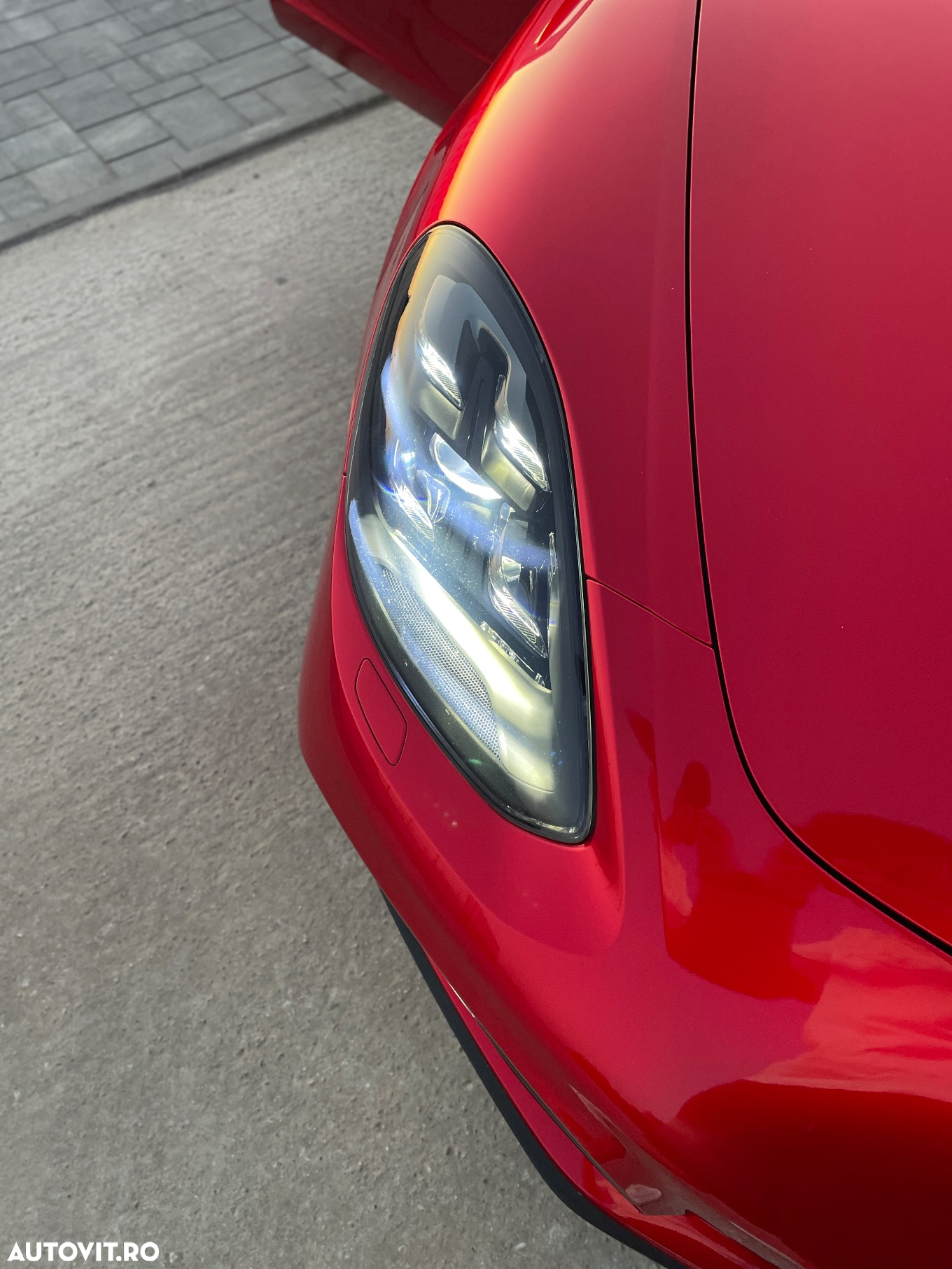 Porsche Panamera - 14