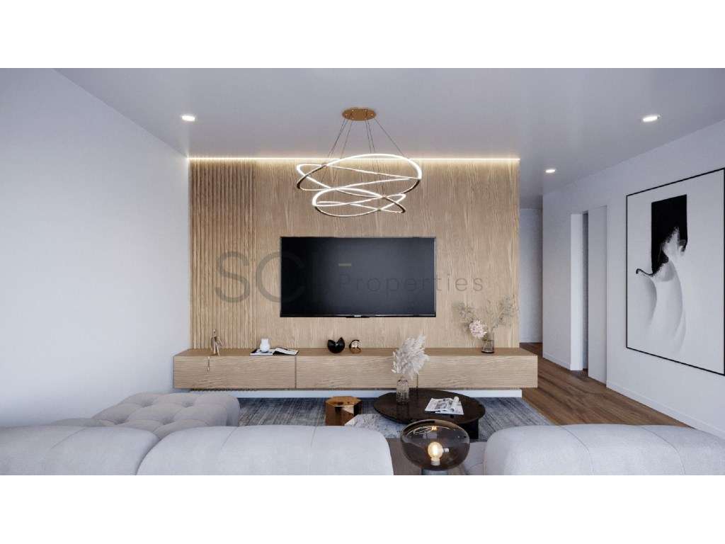 Apartamento T2 com Parqueamento e Terraço Fernão Ferro - Grande imagem: 5/42
