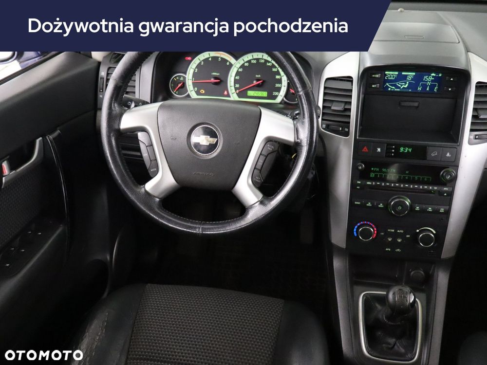 Chevrolet Captiva - 9
