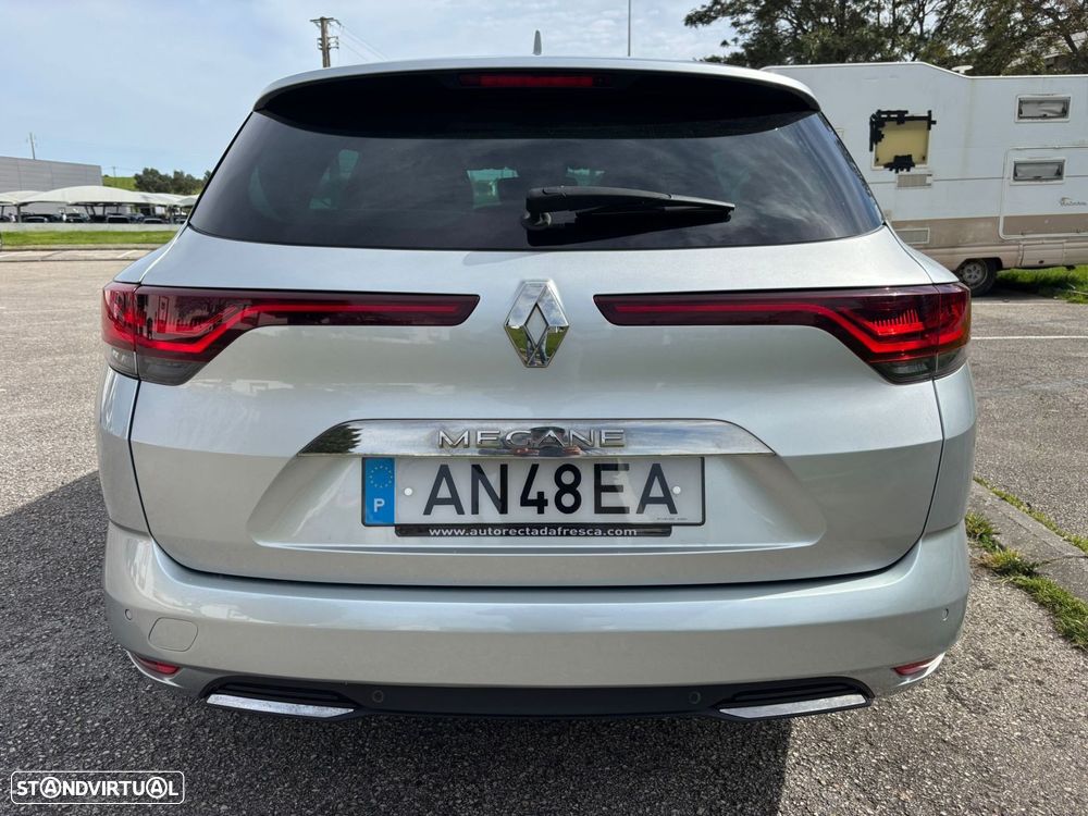 Renault Mégane Sport Tourer 1.5 Blue dCi Intens - 11