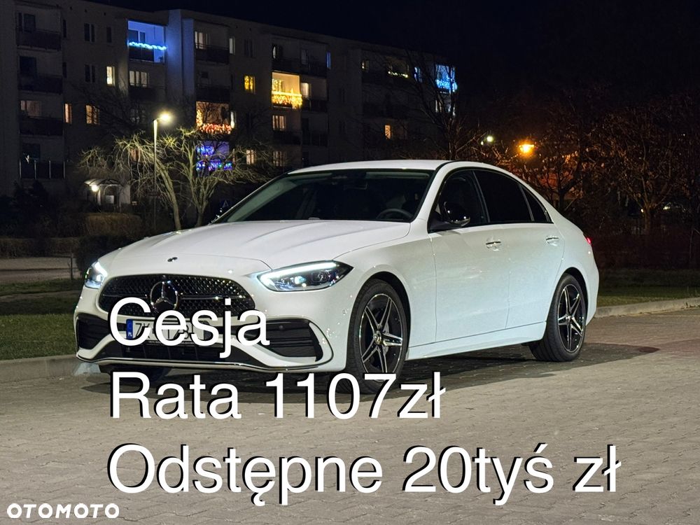 Mercedes-Benz Klasa C - 1