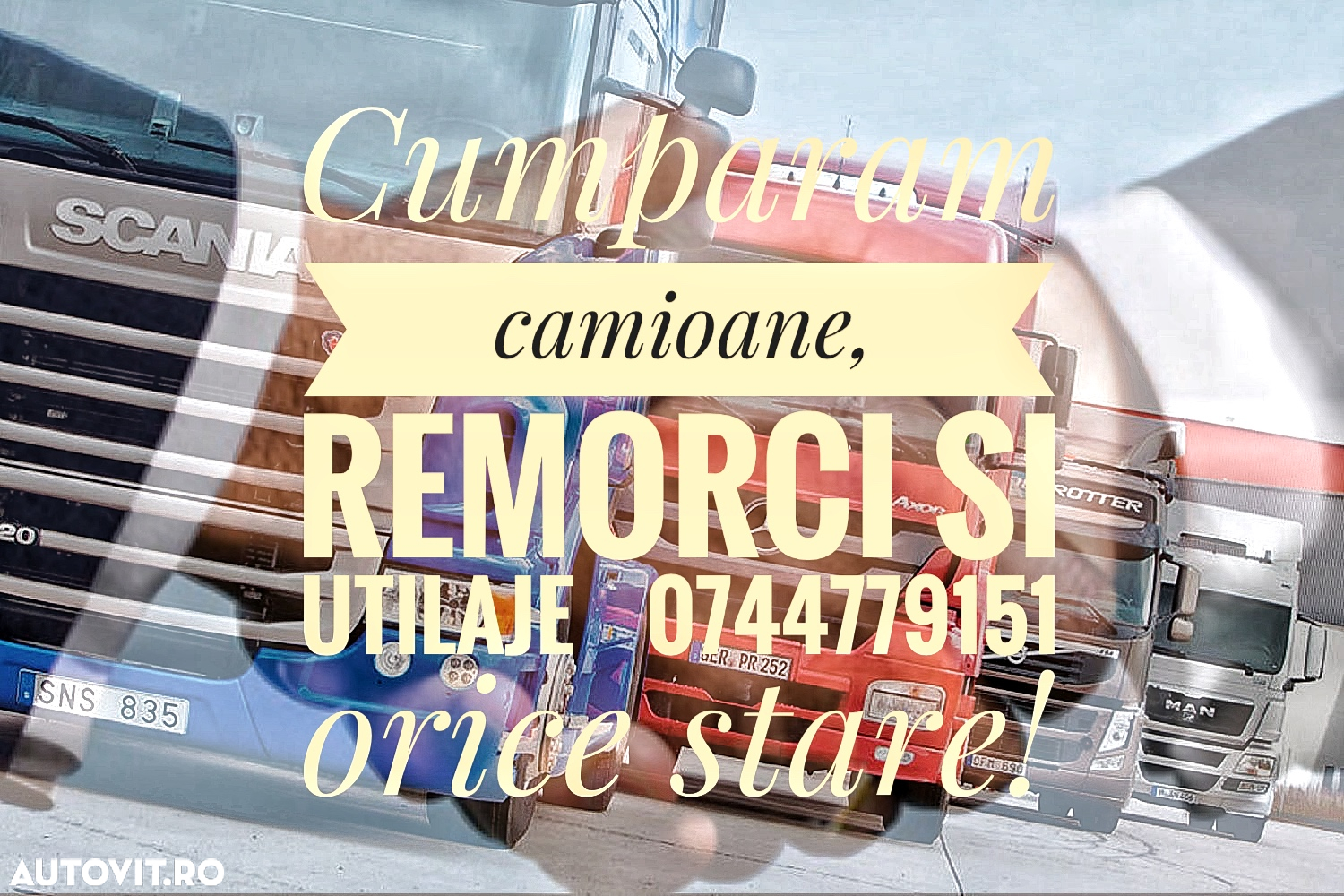 Piese Dezmembrari VOLVO - FH 12 / FM 12 / FL 6 /FL 10 / FL220 / FH16 / FM 9 - 6