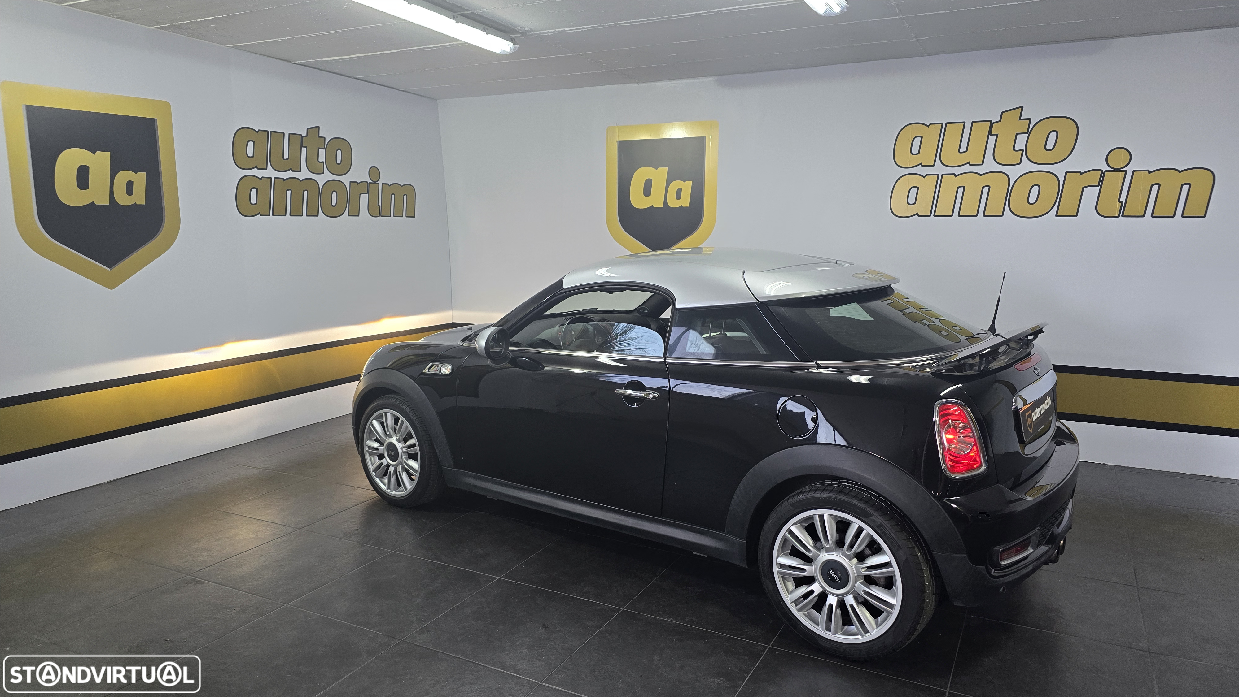 MINI Coupé Cooper S - 8