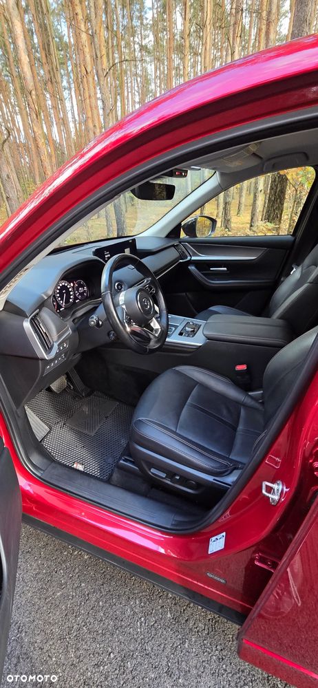 Mazda CX-60 - 11