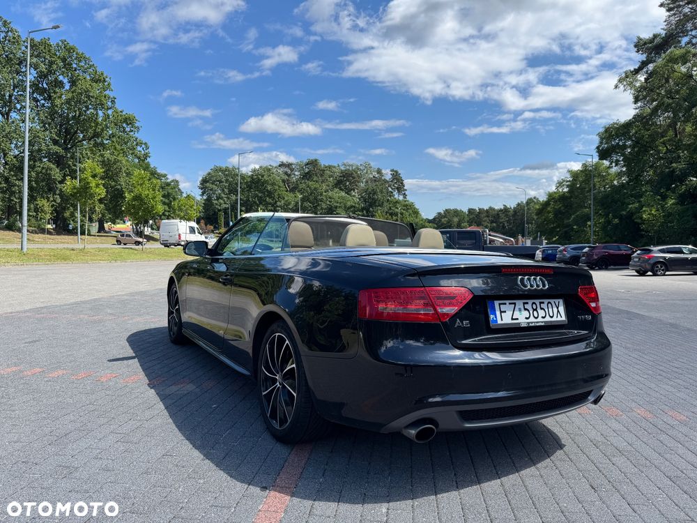 Audi A5 Cabrio - 15