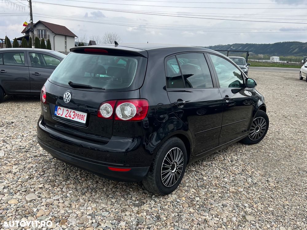Volkswagen Golf Plus 1.4 Goal - 10