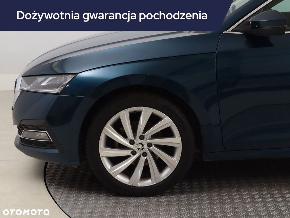 Skoda Octavia - 17