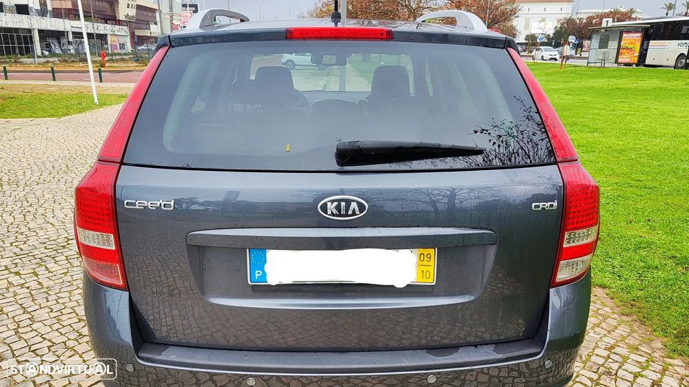 Kia Ceed SW 1.6 CRDi TX ISG - 3
