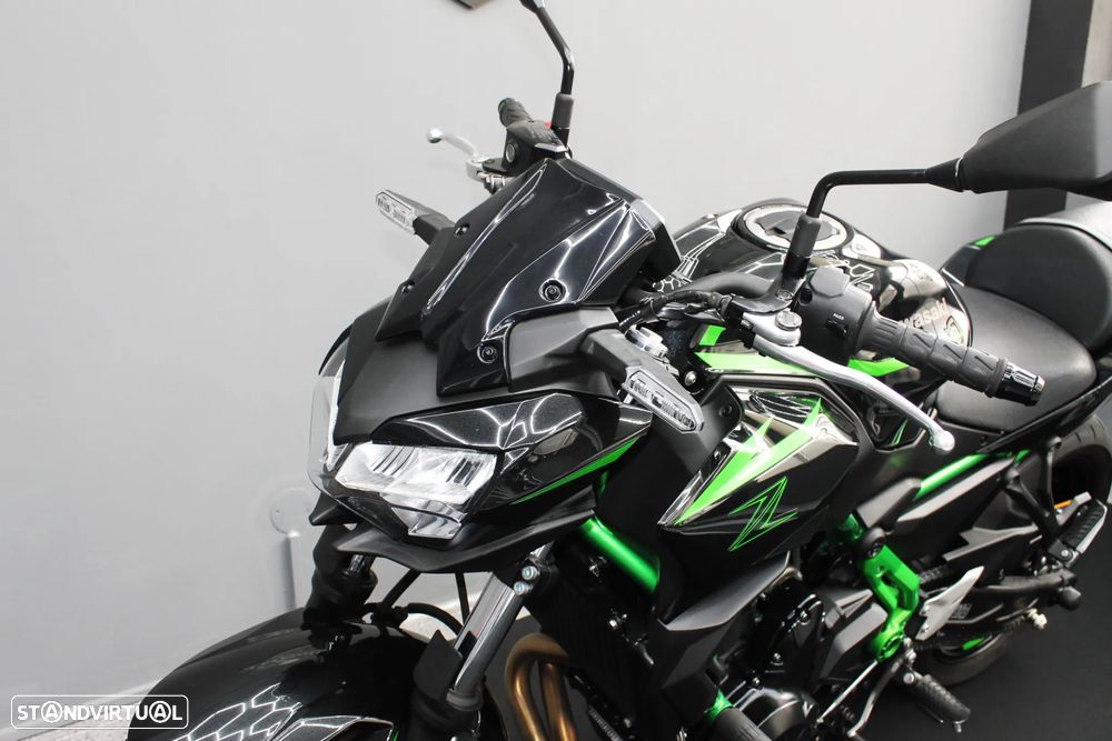 Kawasaki Z Z650 - 5