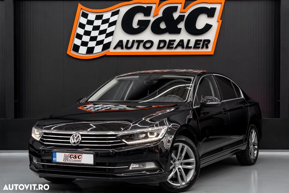 Volkswagen Passat 2.0 TDI DSG Comfortline - 2