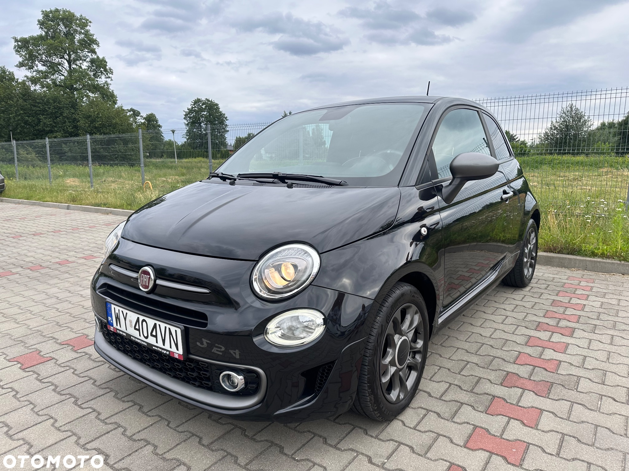 Fiat 500 1.0 Hybrid Sport - 7