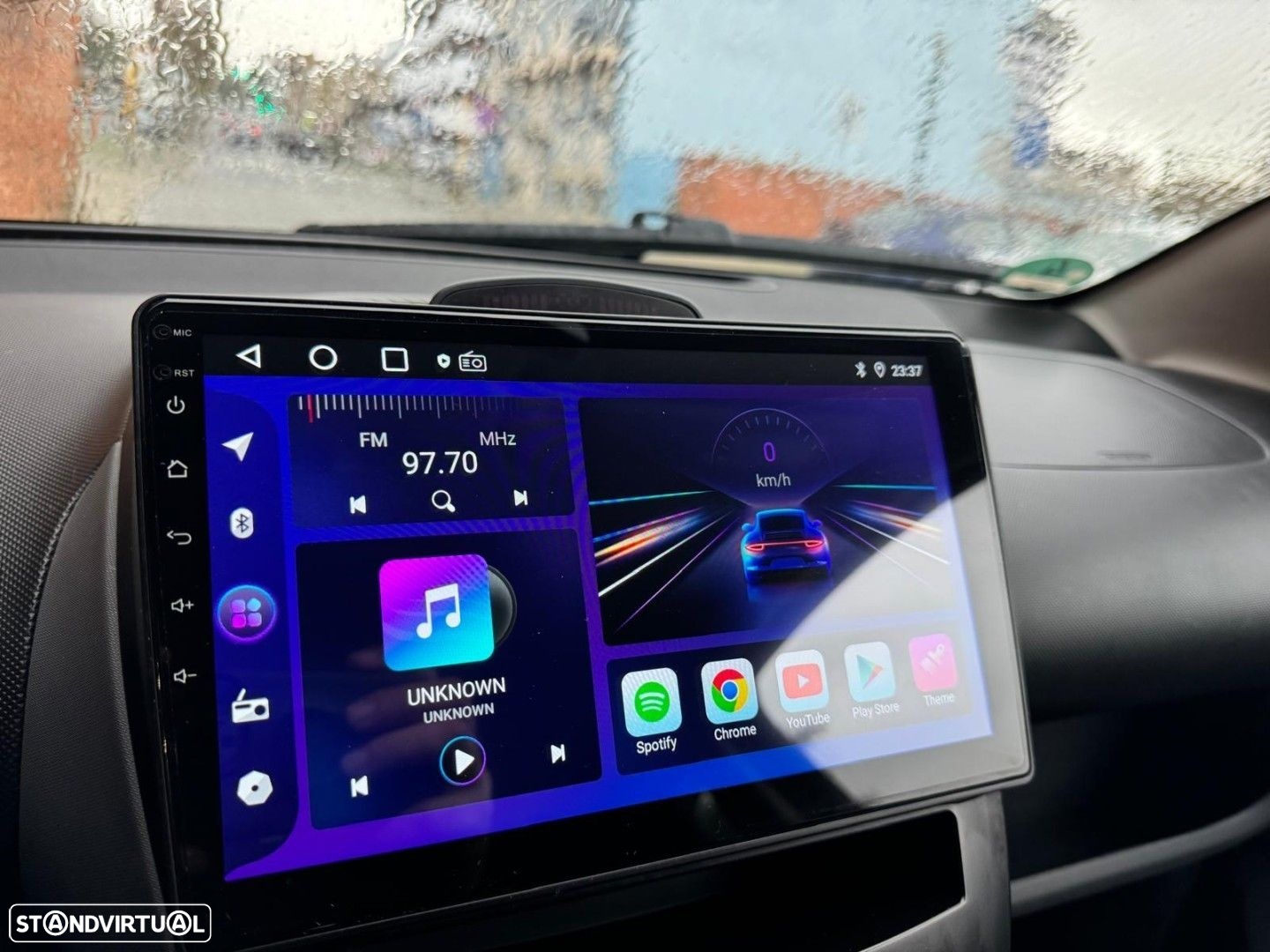 Toyota Aygo 1.0 + AC - 9