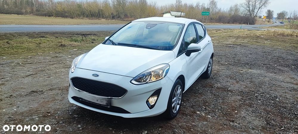 Ford Fiesta 1.0 EcoBoost Start-Stop Celebration