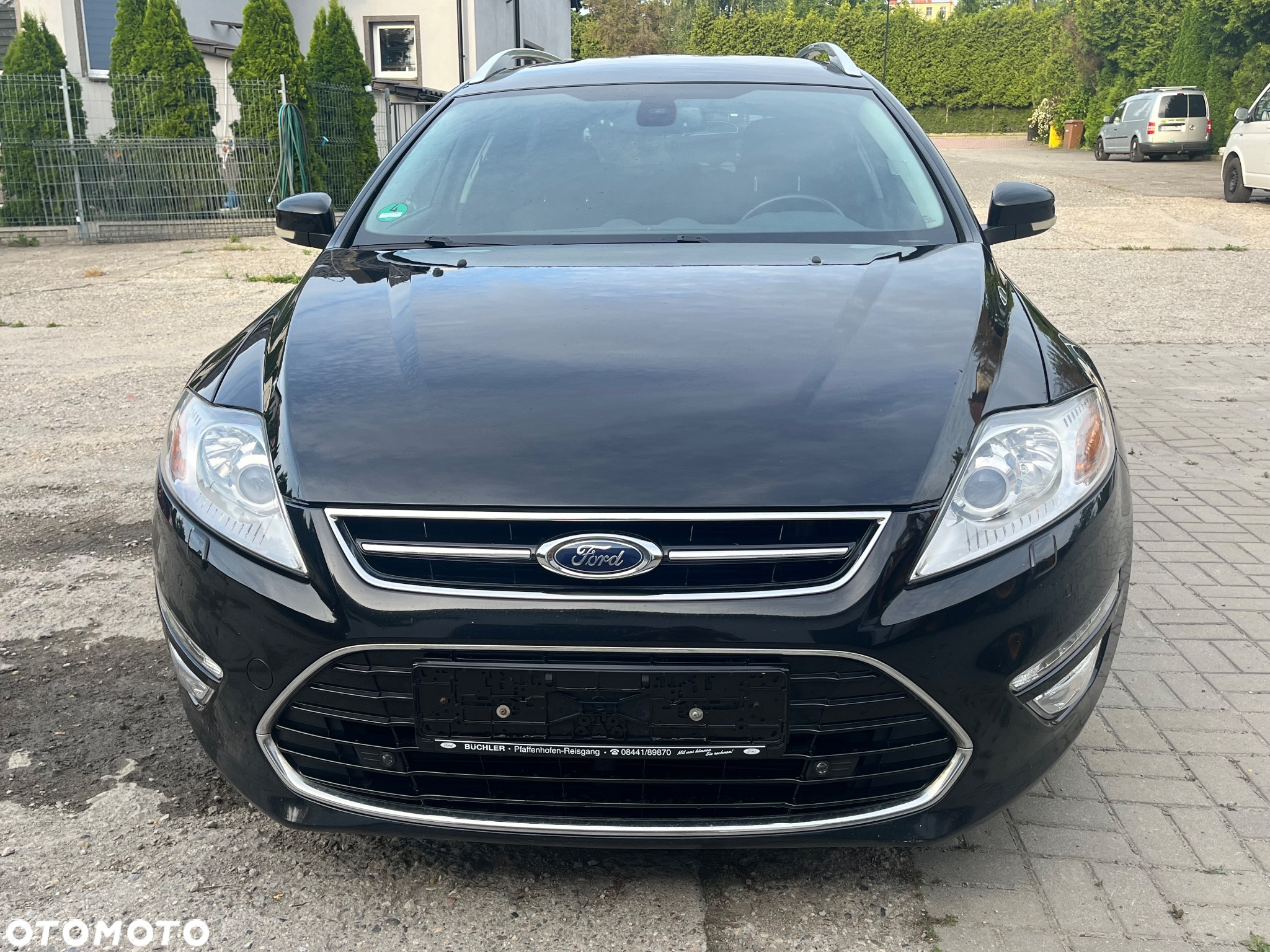 Ford Mondeo 2.0 TDCI Titanium - 4