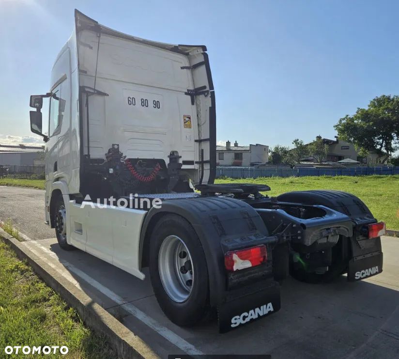 Scania R500 / STANDARD / - 6