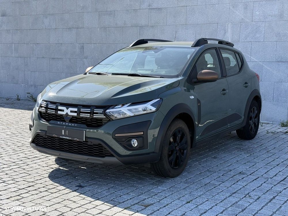 Dacia Sandero 1.0 ECO-G Extreme Bi-Fuel - 1
