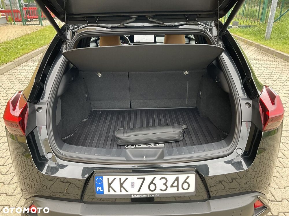 Lexus UX 200 GPF F Sport Design 2WD - 31