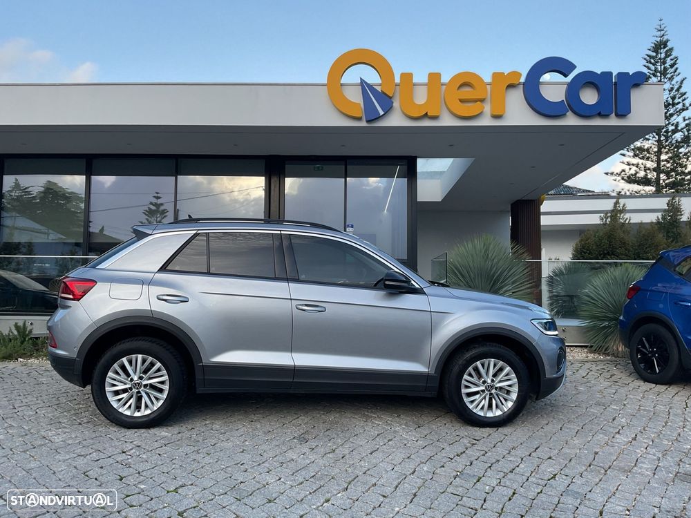VW T-Roc 1.0 TSI - 5