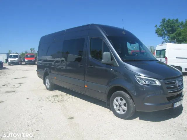 Mercedes-Benz SPRINTER 319 CDI, 9 Loc. AC . - 1