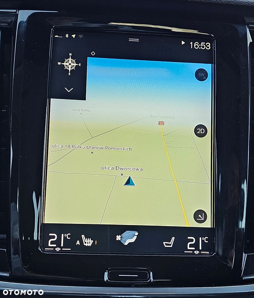 Volvo V90 D4 Geartronic Momentum Pro - 11