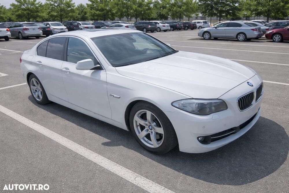BMW Seria 5 520d - 1