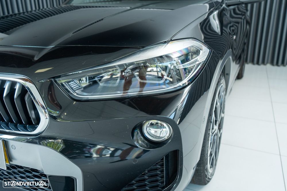 BMW X2 16 d sDrive Auto X Pack M - 13