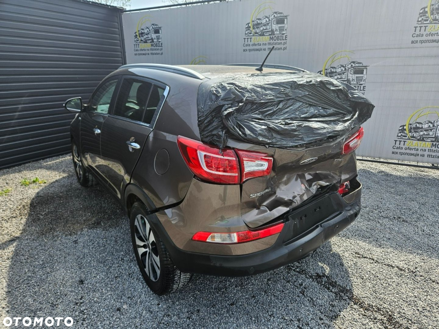 Kia Sportage - 15