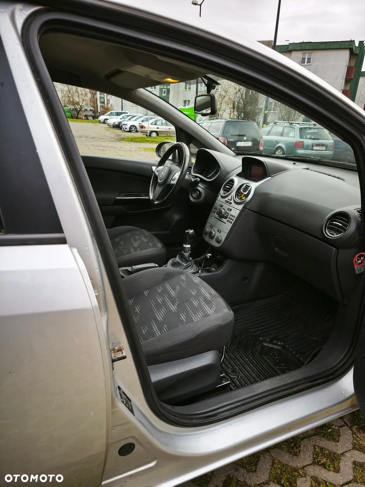 Opel Corsa 1.3 CDTI Enjoy EcoFLEX - 13