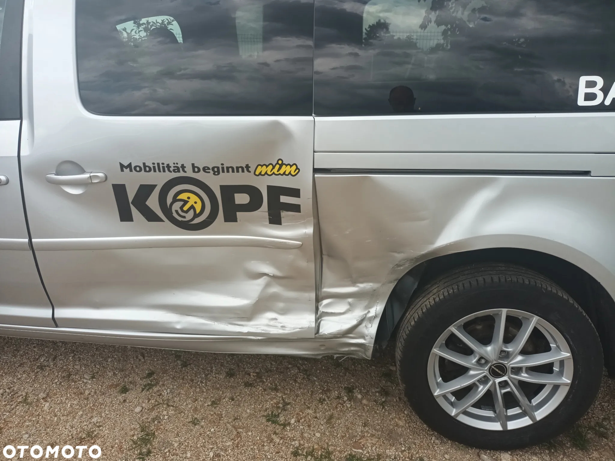 Volkswagen Caddy 2.0 TDI (5-Si.) Comfortline - 18
