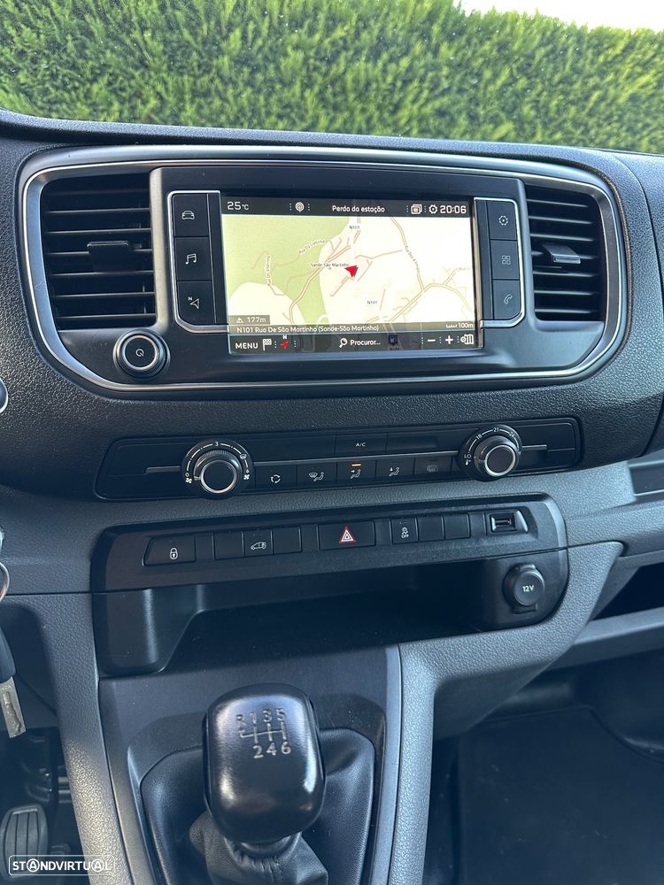 Peugeot EXPERT 2.0 HDI 120cv 3 Lugares  GPS - 11
