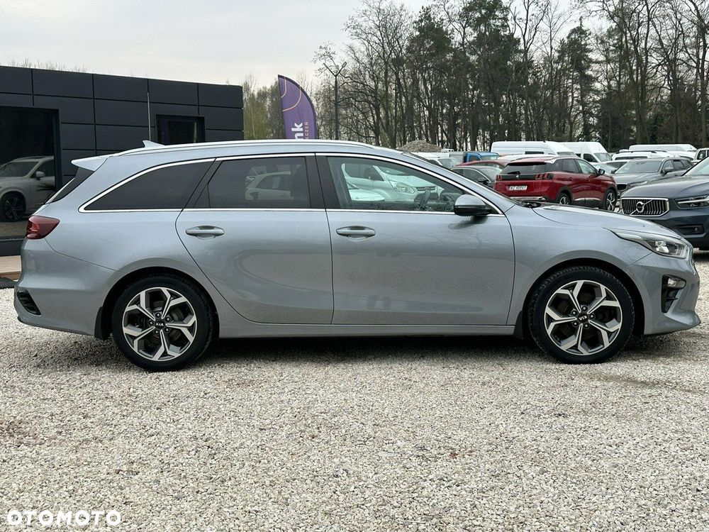 Kia Ceed 1.4 T-GDI L Business Line DCT - 9