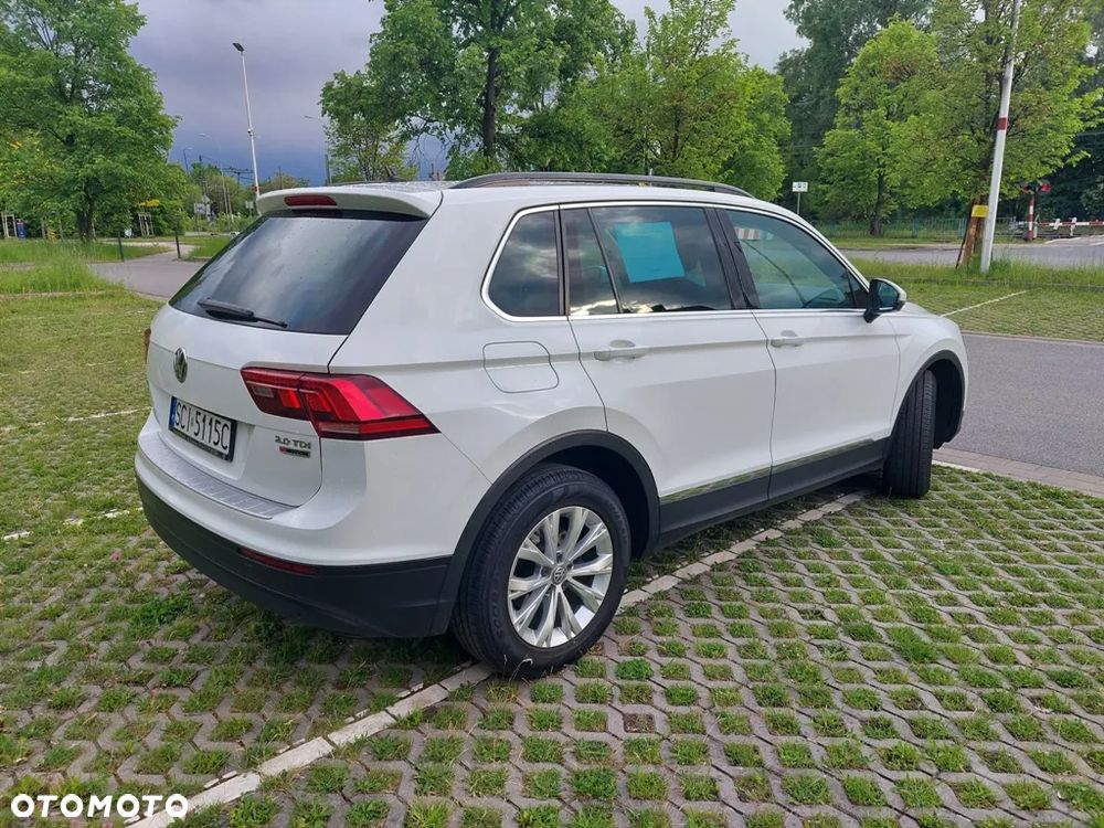Volkswagen Tiguan 2.0 TDI SCR 4Motion (BlueMotion Tech) Comfortline - 7