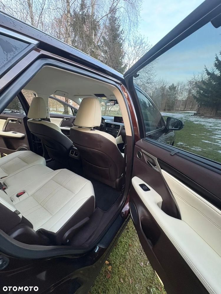 Lexus RX 450h L Omotenashi - 4