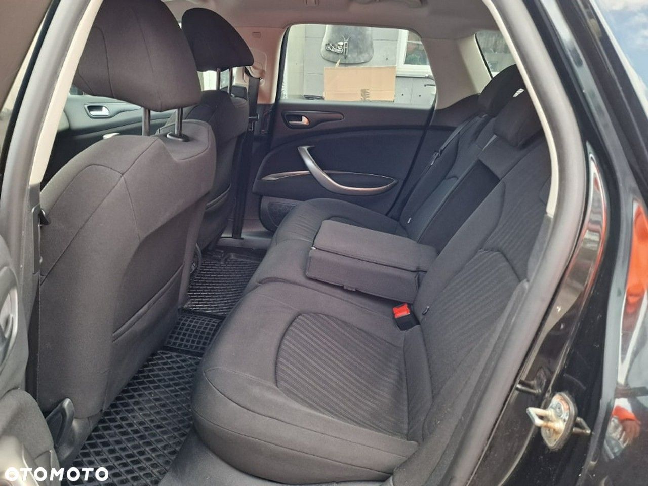 Citroën C5 Kombi HDi 135 Automatik Tendance - 25