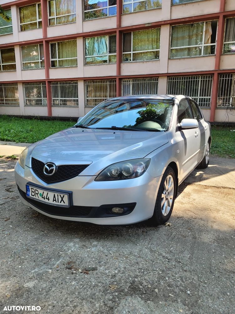 Mazda 3 1.6i TE - 1