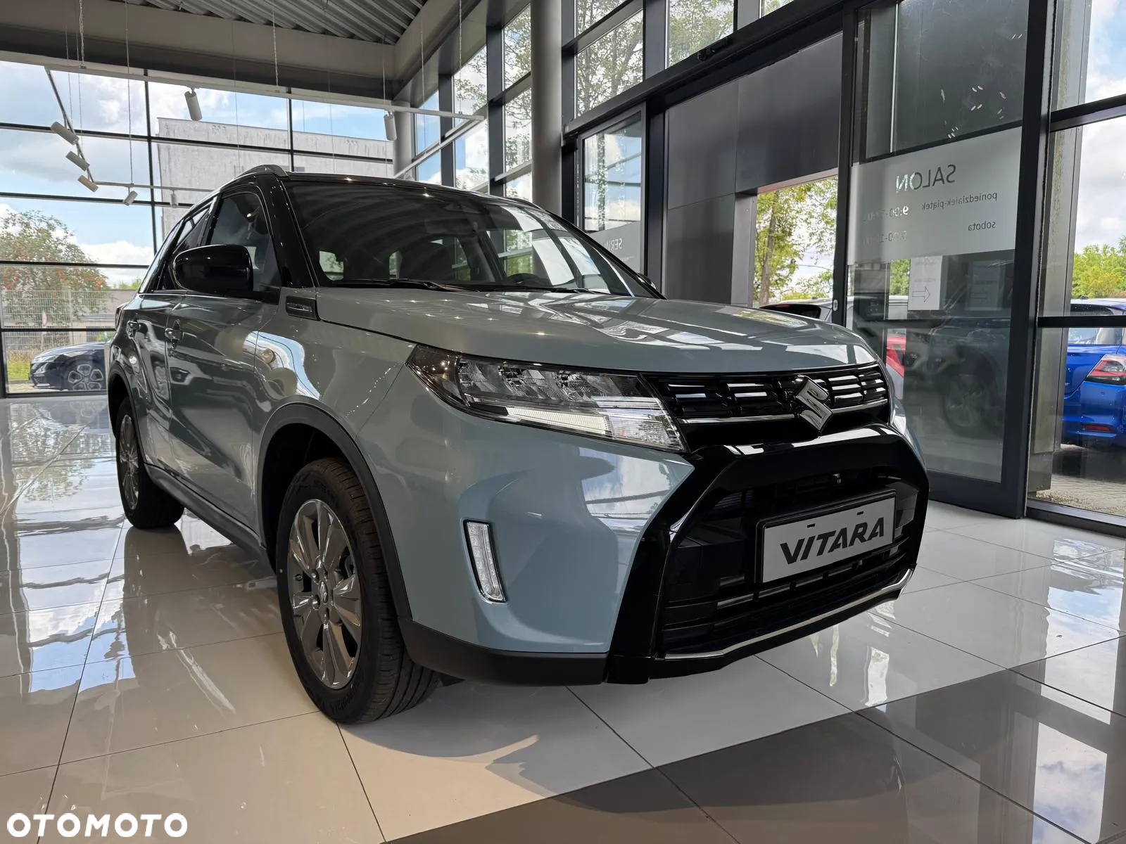 Suzuki Vitara 1.4 Boosterjet Premium 2WD - 4