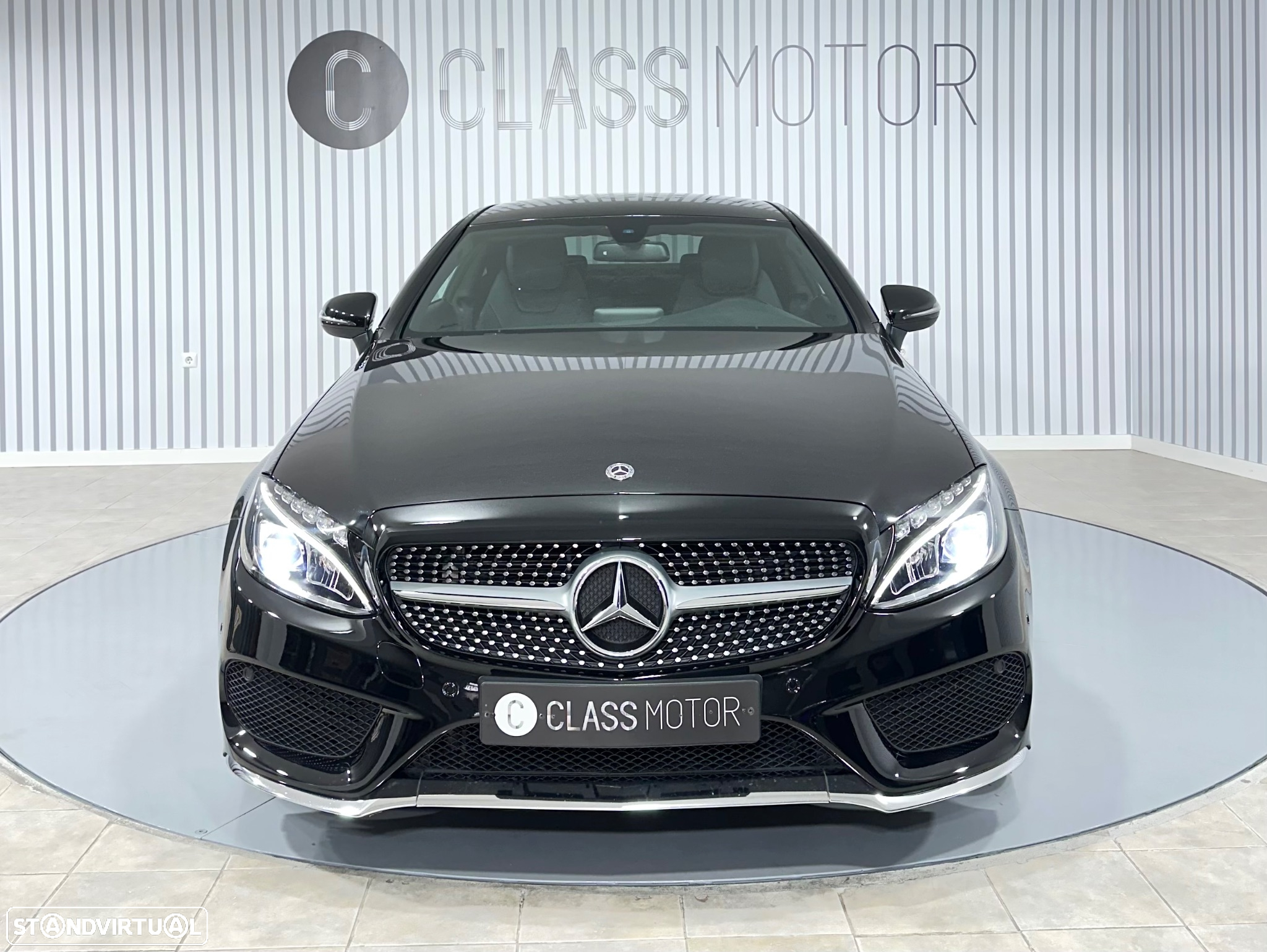 Mercedes-Benz C 250 d Aut. - 2