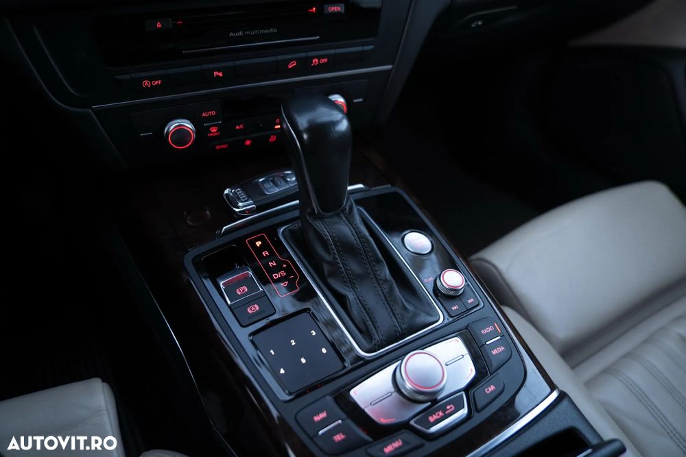 Audi A6 Allroad 3.0 TDI tiptronic DPF - 8