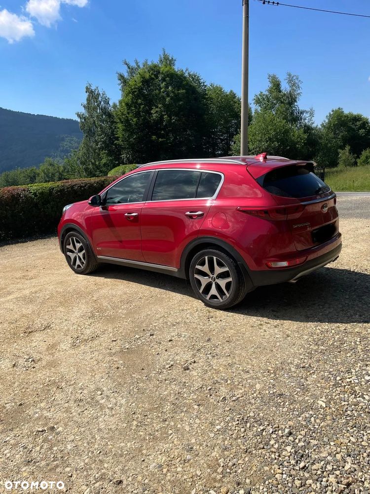 Kia Sportage 1.6 T-GDI L 4WD DCT - 5
