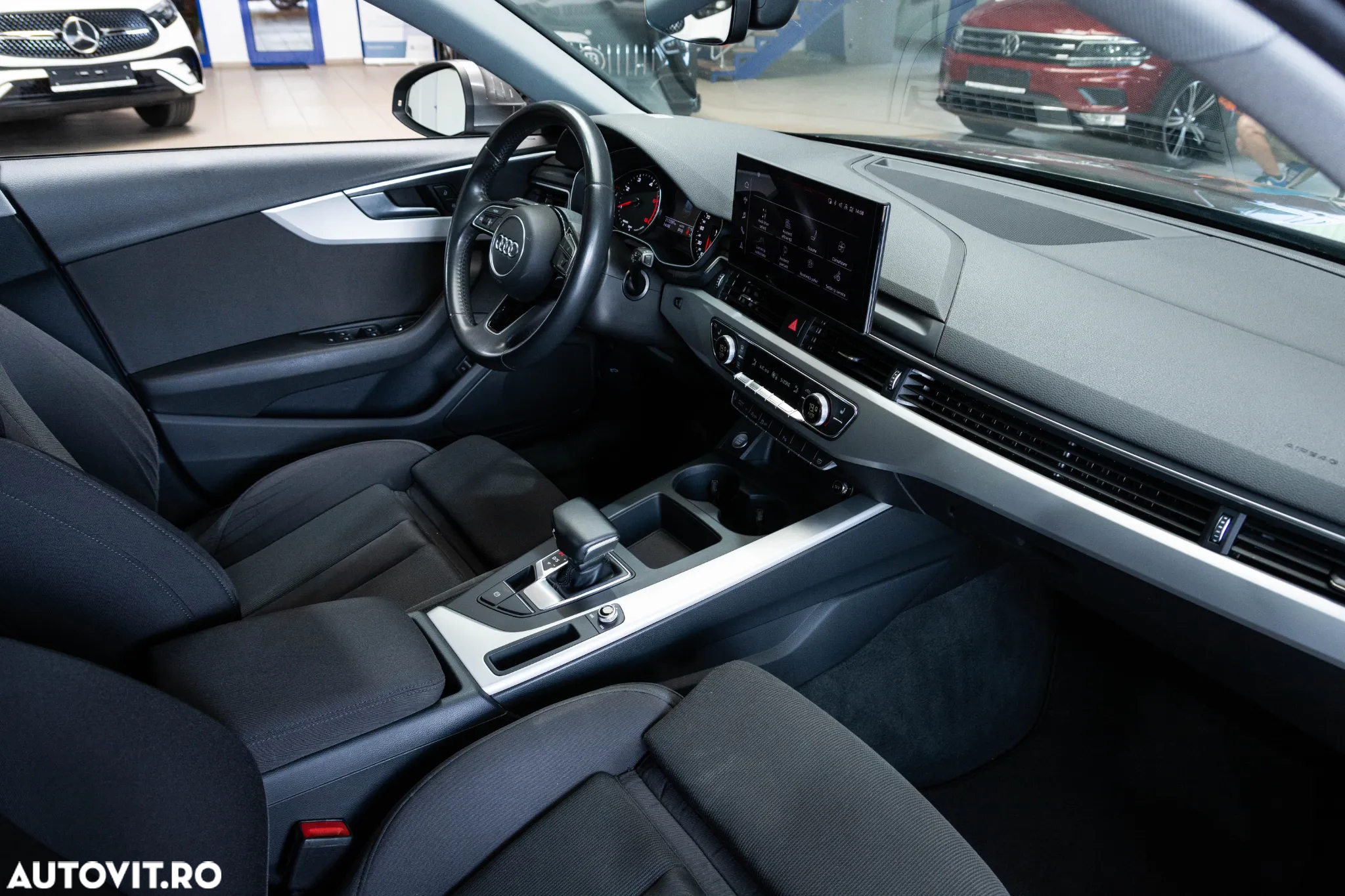 Audi A4 Avant 40 TDI S tronic - 7