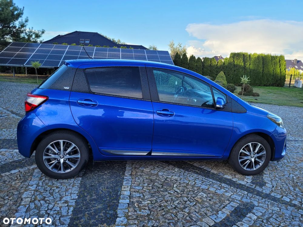 Toyota Yaris 1.5 20th Anniversary - 22